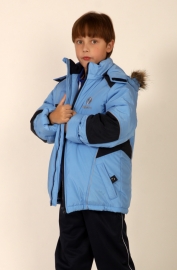 куртка для мальчика 09