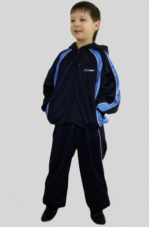 Детский спортивный костюм 01-2