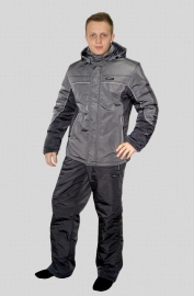 Зимний костюм ветрозащитный арт.B558